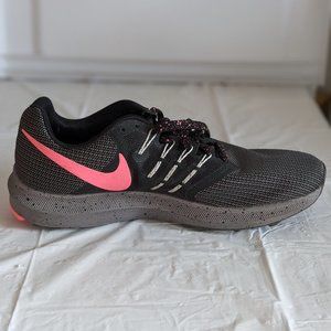 Nike Run Swift (1 shoe only) Black Sunset Pulse Womens Size 10